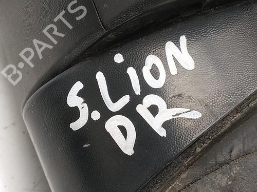 Right mirror SEAT LEON (1P1)  | BP31210003C27 