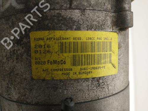 AC compressor FORD FOCUS III Turnier 1.0 EcoBoost | BP36114399M34 - Image 7