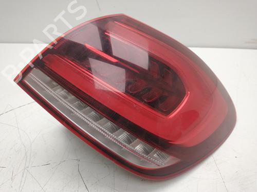 Right taillight MERCEDES-BENZ A-CLASS (W177) A 180 d (177.003) | BP38781953C35 - Image 4