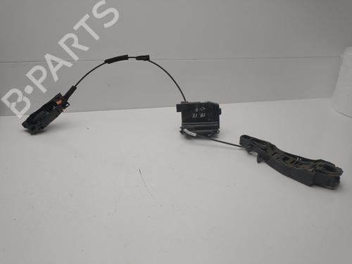 Used Rear left lock Rear left lock CITROËN C4 Picasso I MPV (UD_) 1.6 HDi 110 (112 hp) 34211614 34211614