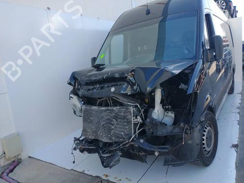 Left front driveshaft MERCEDES-BENZ SPRINTER 3,5-t Van (B906) 313 CDI (906.631, 906.633, 906.635, 906.637) | BP29863652M38