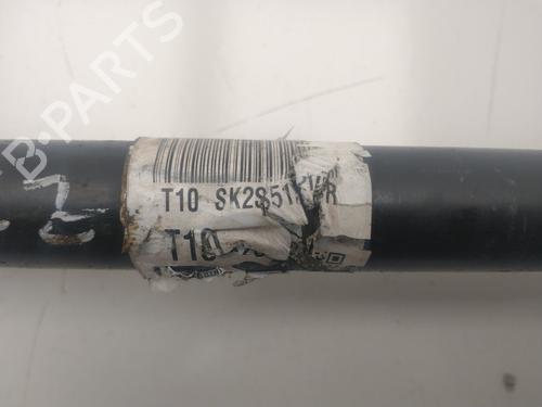 Left front driveshaft HYUNDAI TUCSON (TL, TLE) 1.6 GDi | BP29861927M38