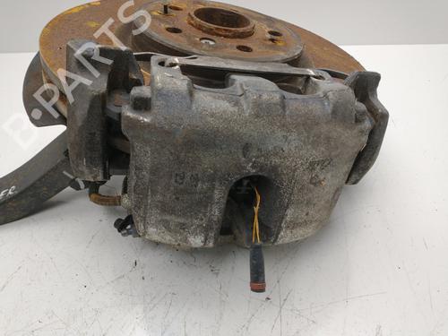 Right front steering knuckle MERCEDES-BENZ M-CLASS (W164) ML 280 CDI 4-matic (164.120) | BP31072442M26 