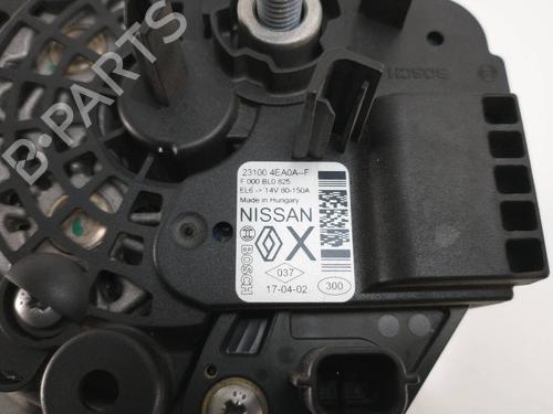 Alternator RENAULT MEGANE III Hatchback (BZ0/1_, B3_)  | BP8151459M7 