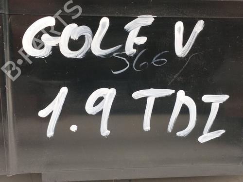 Instrument cluster VW GOLF V (1K1) | BP30729942C47