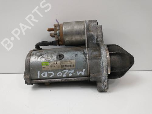 Startmotor MERCEDES-BENZ E-CLASS (W211) E 220 CDI (211.006) (150 hp) 8536739