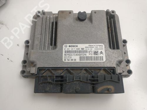 Used Engine control unit (ECU) CITROËN DS3 (SA_) 1.6 HDi 90 (92 hp) 29424491