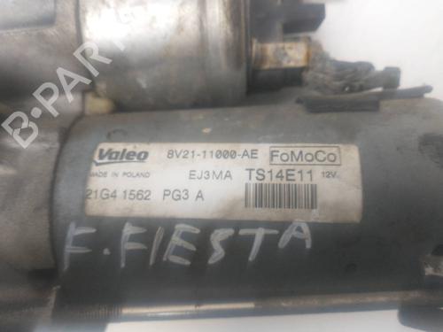 Starter FORD FIESTA VI (CB1, CCN) 1.6 TDCi | BP11292911M8 