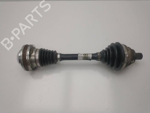 Left front driveshaft SEAT ALTEA XL (5P5, 5P8)  | BP21553491M38 