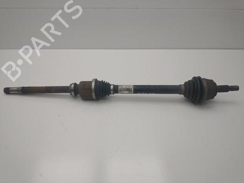Used Right front driveshaft Right front driveshaft PEUGEOT 308 II (LB_, LP_, LW_, LH_, L3_) [2013-2021] 31752856 31752856