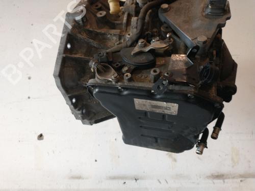 Gearbox RENAULT MEGANE II Saloon (LM0/1_)  | BP7506793M3 