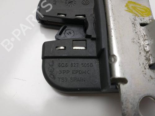 Tailgate lock VW POLO IV (9N_, 9A_) 1.4 16V | BP18108024C101