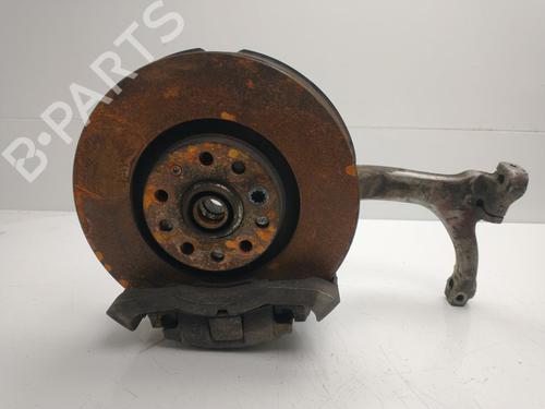 Venstre Styrespindel lagerhus AUDI A4 B7 Avant (8ED) 2.0 TDI (170 hp) 31971232