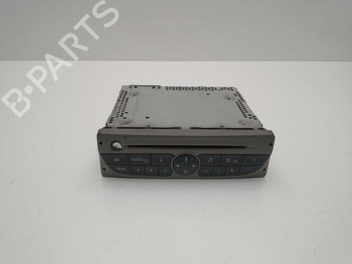 Radio RENAULT KANGOO / GRAND KANGOO II (KW0/1_) [2008-2025]  27982225