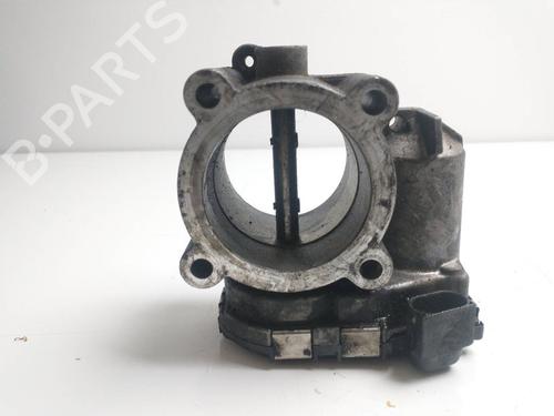 Used Throttle body MERCEDES-BENZ E-CLASS (W211) E 280 CDI (211.020) (190 hp) 12339876