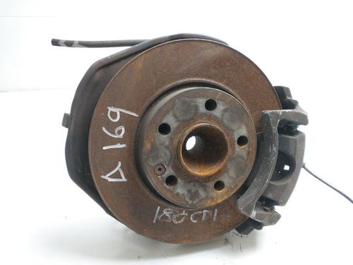 Used Left front steering knuckle MERCEDES-BENZ A-CLASS (W169) A 180 CDI (169.007, 169.307) (109 hp) 12339791