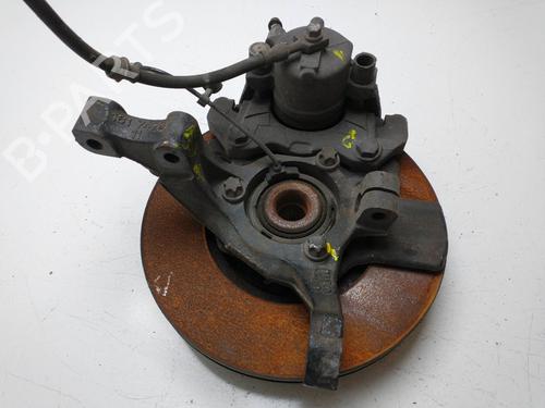 Right front steering knuckle OPEL ASTRA H (A04) 1.7 CDTI (L48) | BP15560139M26 
