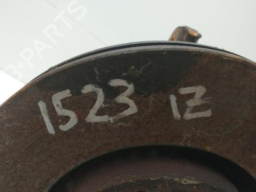 Fusée avant gauche CITROËN BERLINGO MULTISPACE (B9) 1.6 HDi 75 16V | BP31971237M25