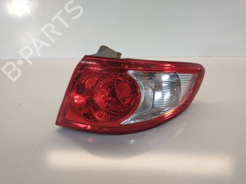Used Right taillight HYUNDAI SANTA FÉ I (SM) 2.0 CRDi (113 hp) 7508749