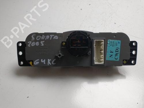 Climate control HYUNDAI SONATA V (NF) 2.4 | BP15639163I5 