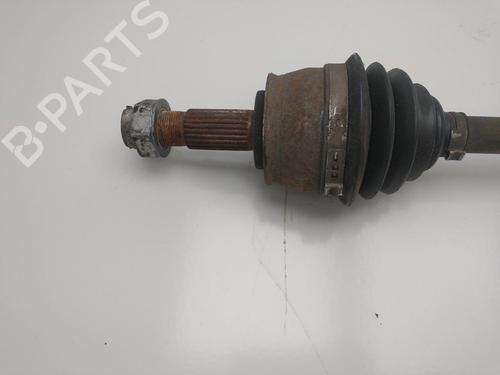 Right front driveshaft FIAT 500 (312_) 1.3 D Multijet (312AXB1A) | BP21559557M39