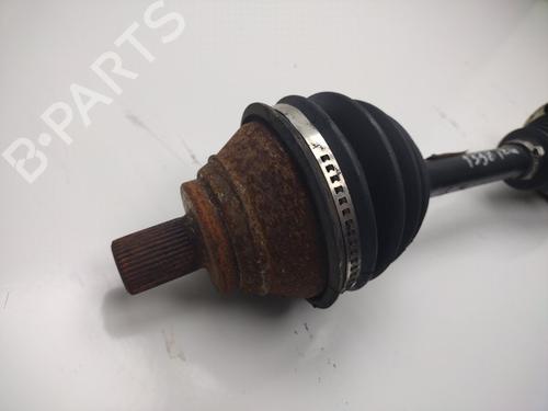 Left front driveshaft AUDI A3 Sportback (8PA) 2.0 FSI | BP29747001M38