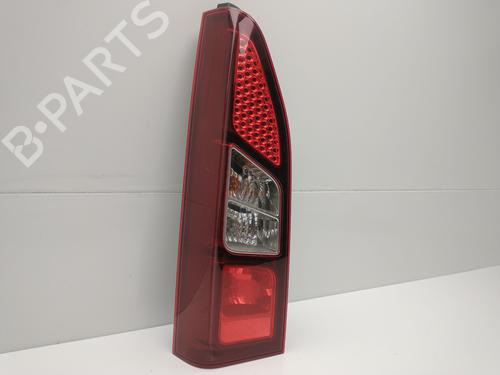 Left taillight CITROËN BERLINGO MULTISPACE (B9)  | BP29536516C34 