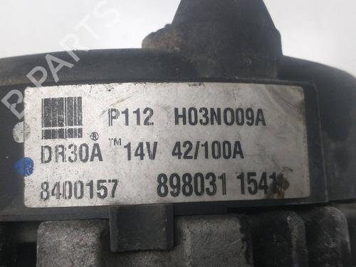 Alternator OPEL ASTRA H (A04) | BP11385089M7