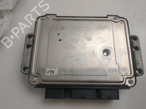 Engine control unit (ECU) CITROËN C4 Picasso I MPV (UD_) | BP29340580M57 - Image 4