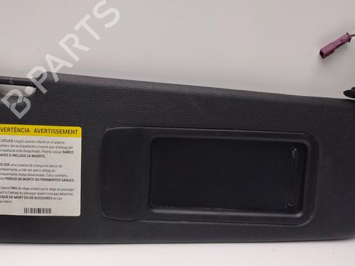 Used Right sun visor Right sun visor BMW X1 (E84) sDrive 18 d (143 hp) 34442507 34442507