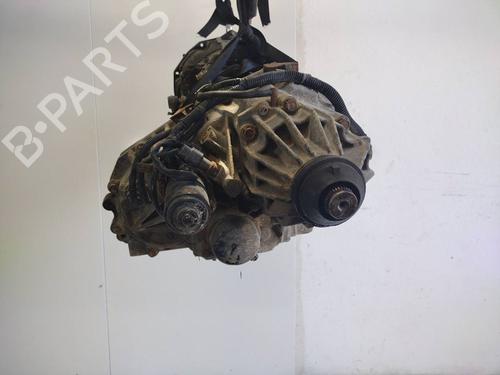 Gearbox NISSAN PATHFINDER III (R51) 2.5 dCi | BP13518610M3