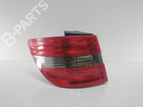 Used Left taillight Left taillight MERCEDES-BENZ B-CLASS Sports Tourer (W245) B 180 CDI (245.207) (109 hp) 10521664 10521664