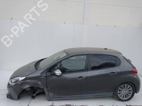 Left front steering knuckle PEUGEOT 208 I (CA_, CC_) 1.6 BlueHDi 100 | BP12339898M25