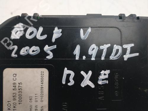 Electronic module VW GOLF V (1K1) | BP38732249M83 - Image 4