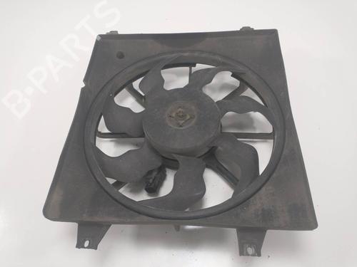 Radiator fan HYUNDAI SANTA FÉ II (CM) 2.2 CRDi GLS | BP7508336M35 