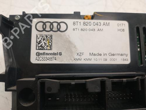 Climate control AUDI Q5 (8RB) | BP38751840I5 - Image 6