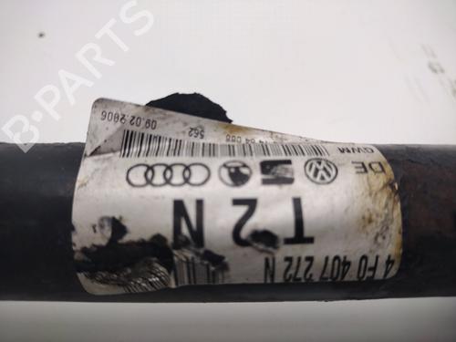 Right front driveshaft AUDI A6 C6 (4F2) 2.0 TDI | BP29747000M39