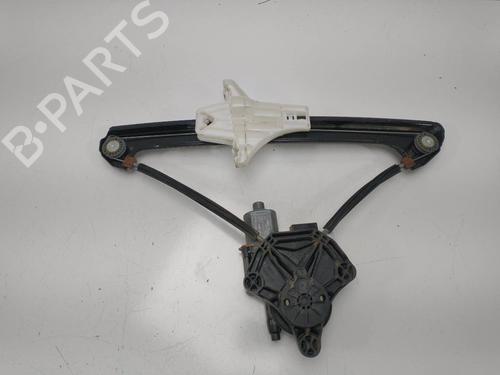 Rear left window mechanism VW GOLF VII (5G1, BQ1, BE1, BE2)  | BP11844331C24 