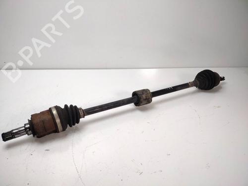 Used Right front driveshaft OPEL CORSA D (S07) 1.4 (L08, L68) (100 hp) 17050075
