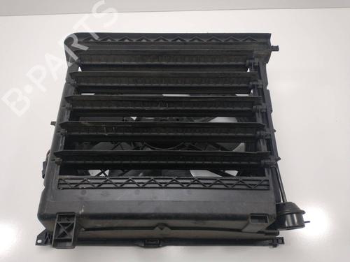 Used Radiator fan BMW 3 (E46) 320 d (150 hp) 7509614