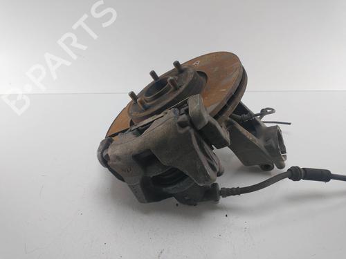 Right front steering knuckle FORD MONDEO IV (BA7) 2.0 TDCi | BP9541930M26 