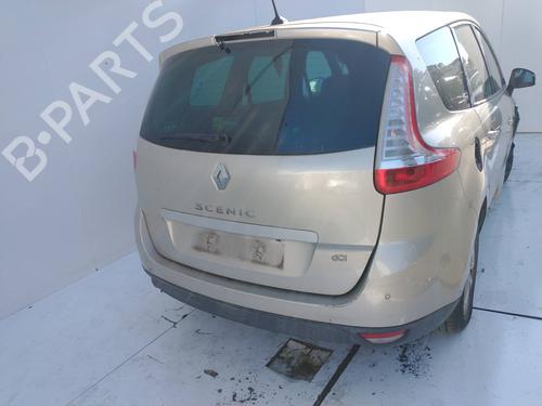 Climate control RENAULT GRAND SCÉNIC III (JZ0/1_)  | BP21692422I5 