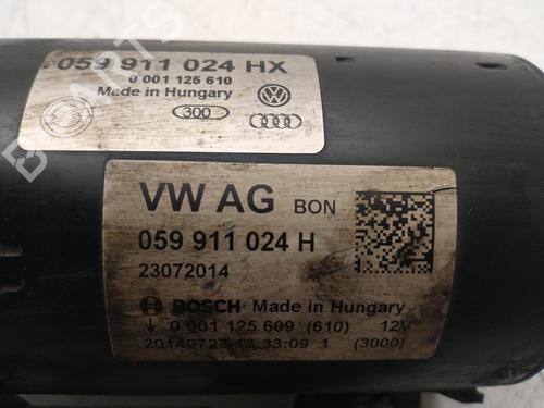 Starter AUDI A6 C6 (4F2) | BP39102503M8 - Image 5
