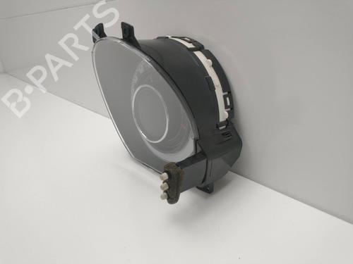 Used Instrument cluster FIAT 500 (111_, 101_, 110_) [1957-1976]  22555645