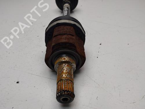 Left front driveshaft OPEL CORSA E (X15) | BP31932674M38
