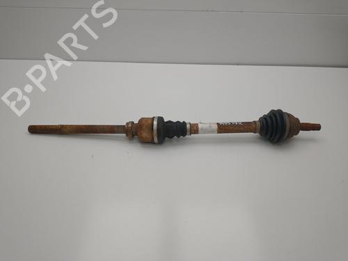 Used Right front driveshaft CITROËN BERLINGO / BERLINGO FIRST Box Body/MPV (M_) 2.0 HDI 90 (MBRHY, MCRHY) (90 hp) 29824783
