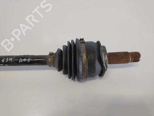 BP7507102M38 | Left front driveshaft MERCEDES-BENZ VITO / MIXTO Van (W639) 111 CDI 4x4 (639.601, 639.603, 639.605) BP7507102M38