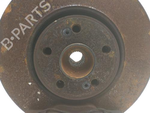 Right front steering knuckle RENAULT ESPACE IV (JK0/1_) 1.9 dCi (JK0U, JK0G) | BP32034103M26 