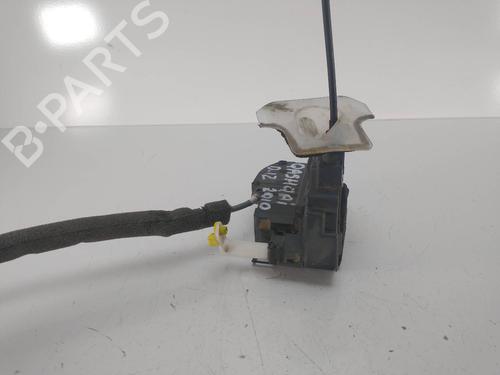 Front left lock NISSAN QASHQAI / QASHQAI +2 I (J10, NJ10, JJ10E)  | BP11287613C98 