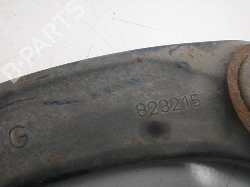 Left front suspension arm CITROËN C4 II (NC_)  | BP12449093M12